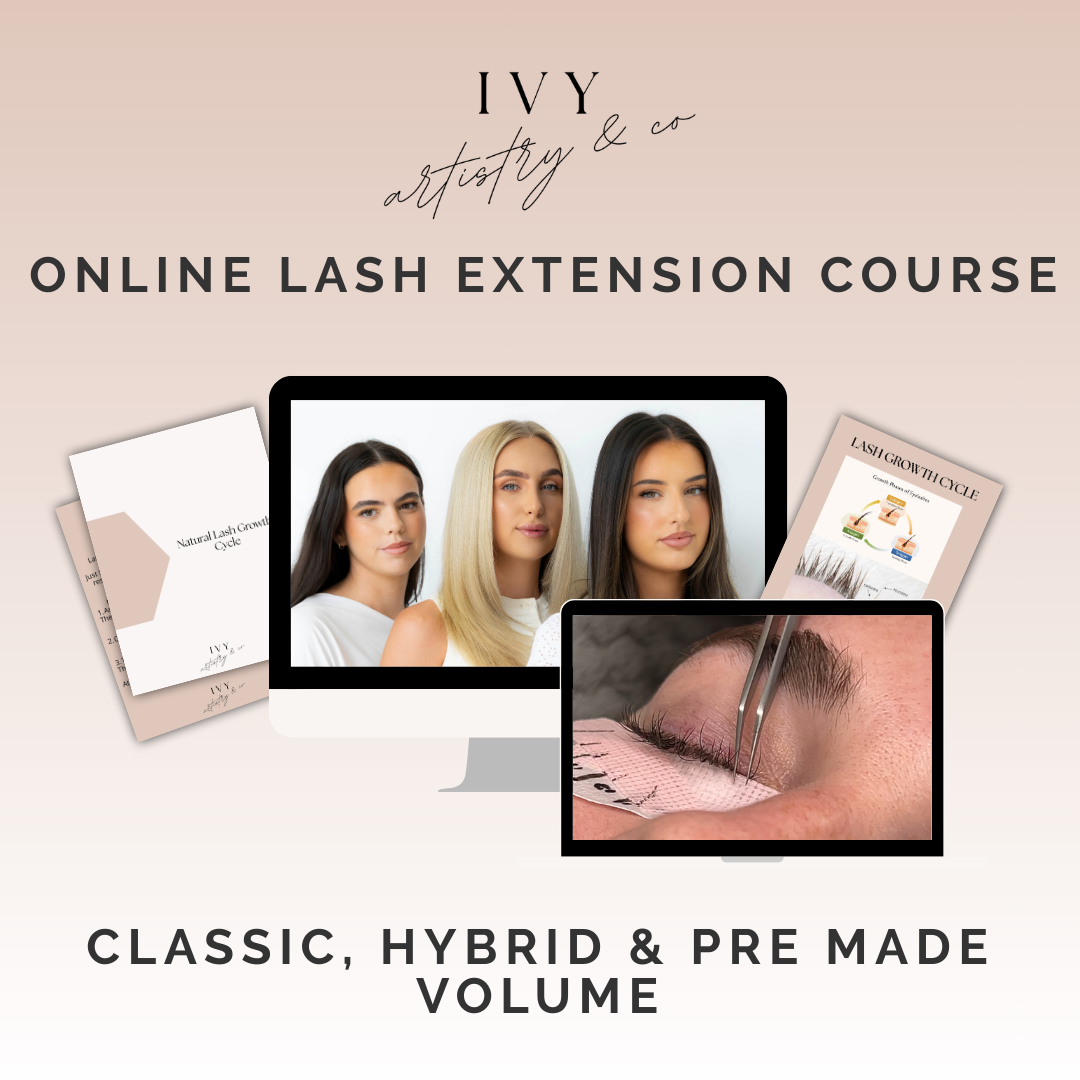 CLASSIC, HYBRID & PRE MADE VOLUME COURSE